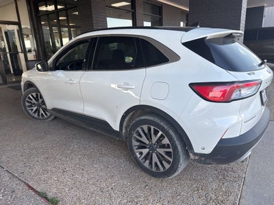 2020 Ford Escape Hybrid Titanium