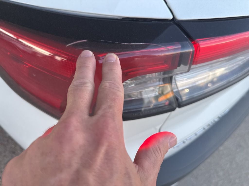 2020 Ford Escape Hybrid Titanium