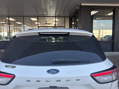 2020 Ford Escape Hybrid Titanium