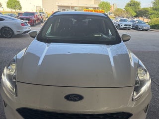 2020 Ford Escape Titanium Hybrid