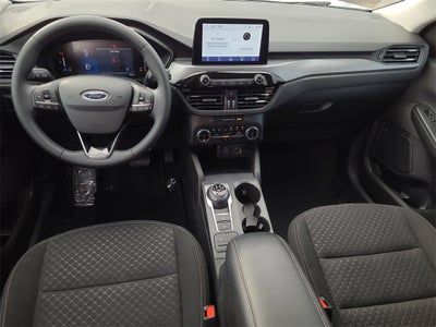 2023 Ford Escape Hybrid Active