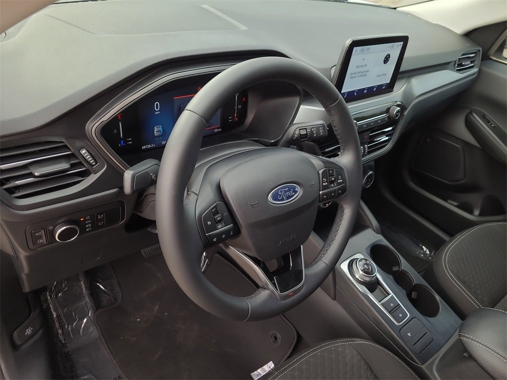 2023 Ford Escape Hybrid Active