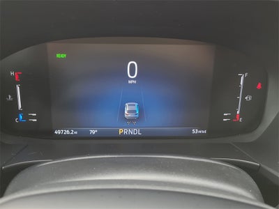 2023 Ford Escape Hybrid Active