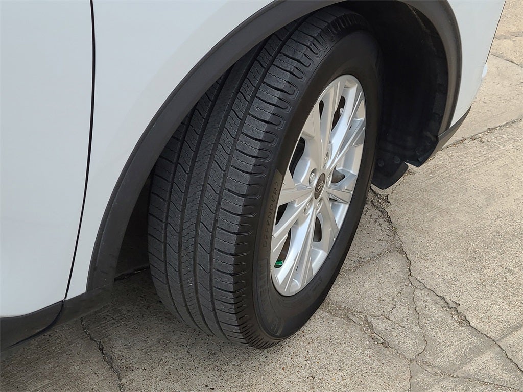 2023 Ford Escape Hybrid Active