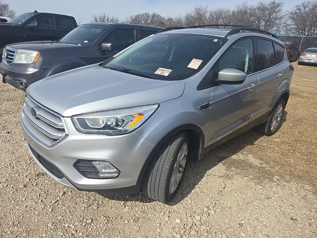 2019 Ford Escape SEL