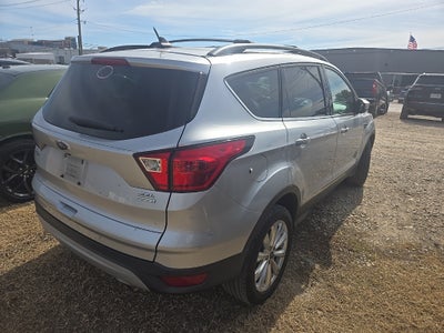 2019 Ford Escape SEL