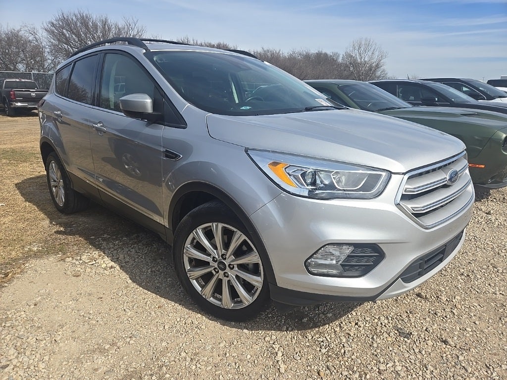 2019 Ford Escape SEL
