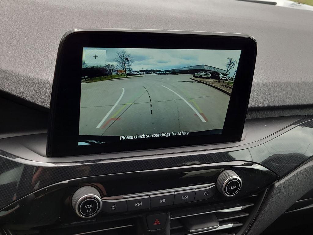 2025 Ford Escape ST-Line