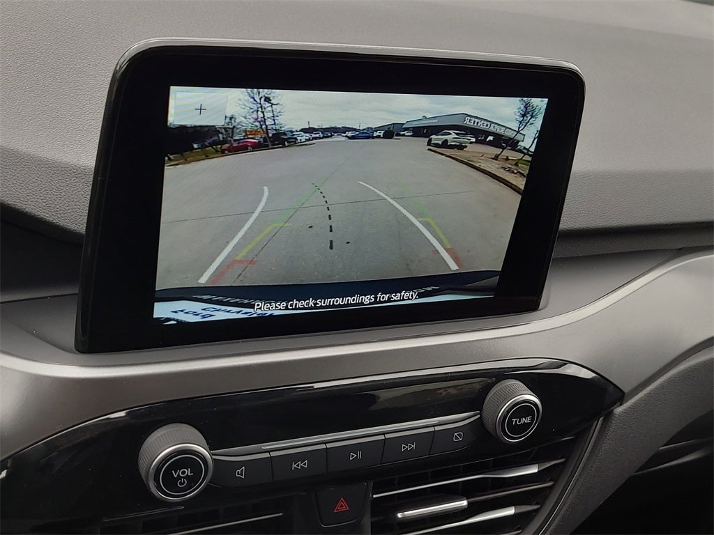 2025 Ford Escape Active