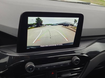 2025 Ford Escape ST-Line Select