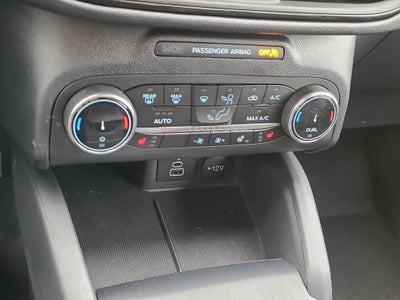 2025 Ford Escape ST-Line Select