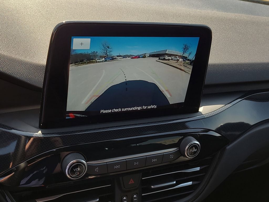 2025 Ford Escape ST-Line Select