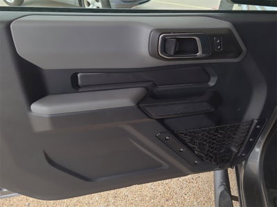 2021 Ford Bronco Big Bend