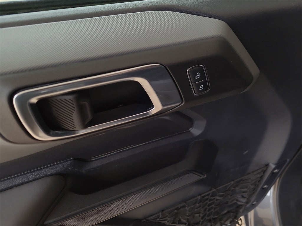 2021 Ford Bronco Big Bend