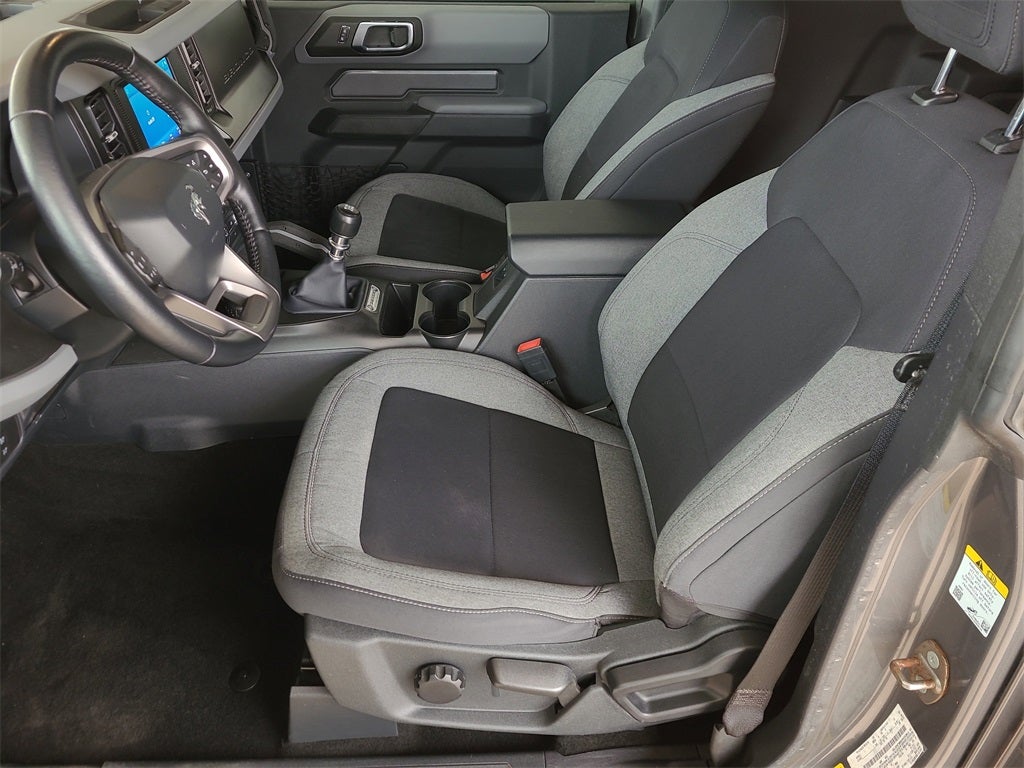 2021 Ford Bronco Big Bend