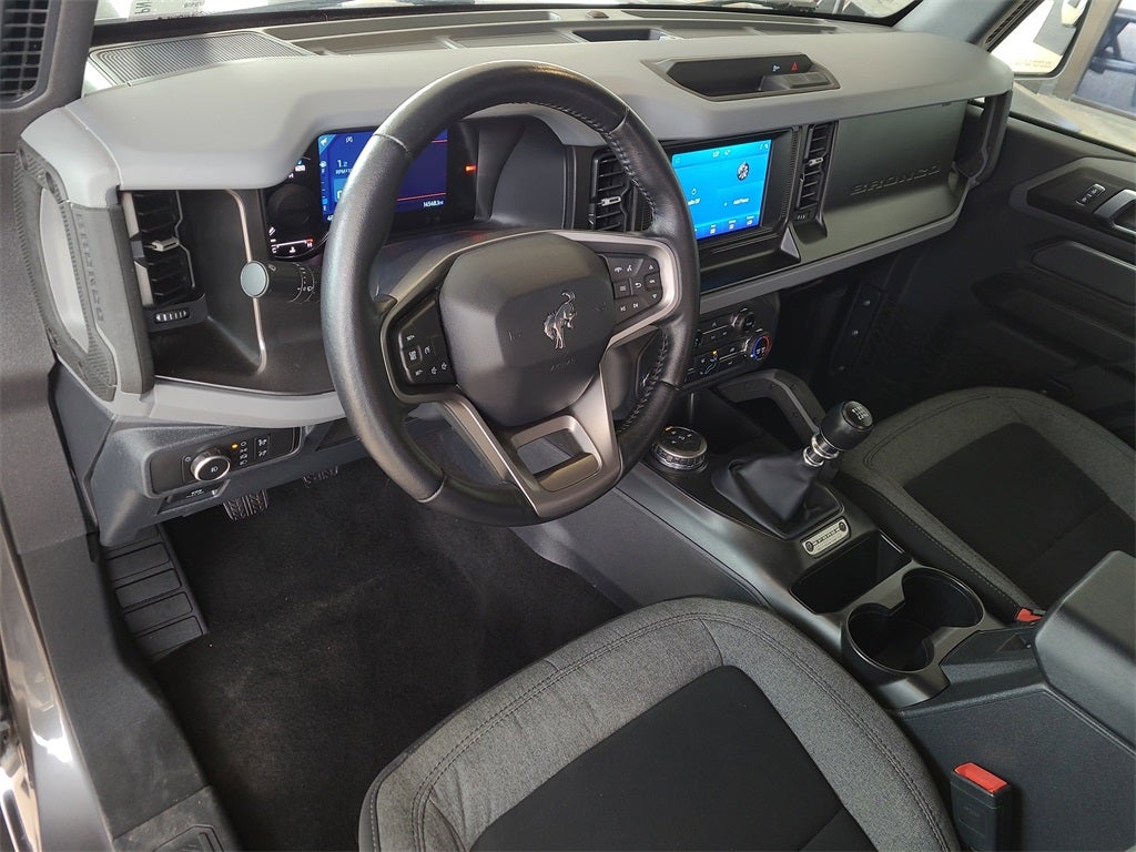 2021 Ford Bronco Big Bend