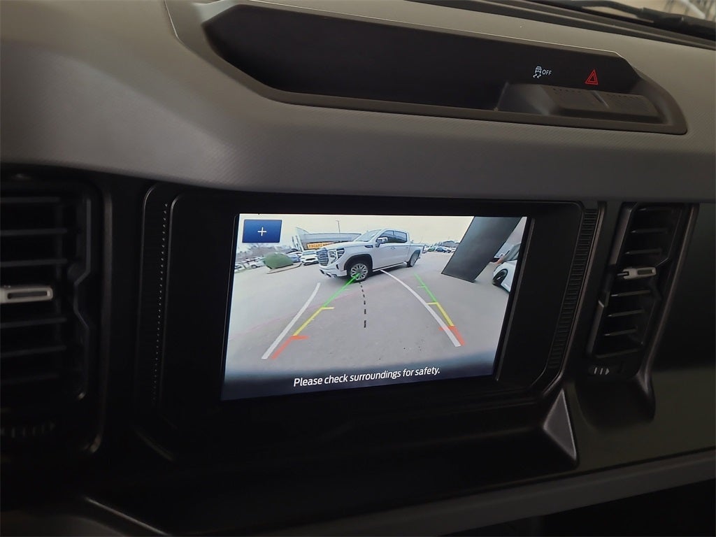 2021 Ford Bronco Big Bend