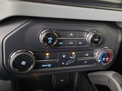 2021 Ford Bronco Big Bend