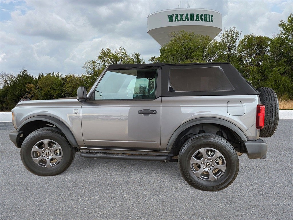 2021 Ford Bronco Big Bend