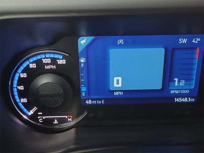 2021 Ford Bronco Big Bend