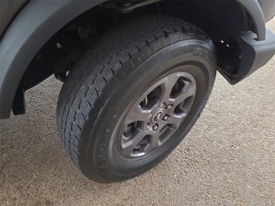 2021 Ford Bronco Big Bend