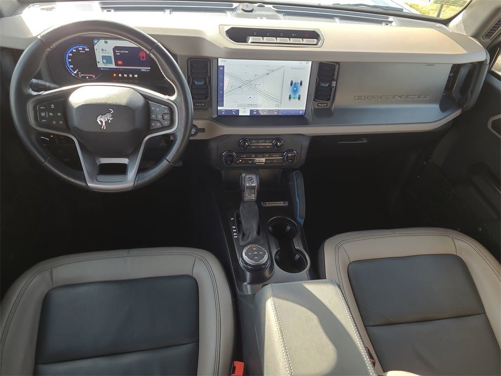 2024 Ford Bronco Wildtrak