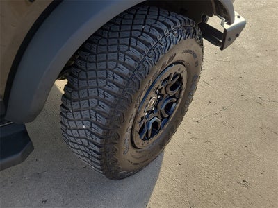 2024 Ford Bronco Wildtrak