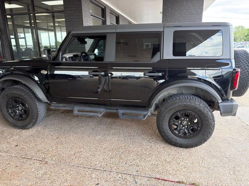 2023 Ford Bronco Wildtrak