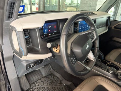 2023 Ford Bronco Wildtrak