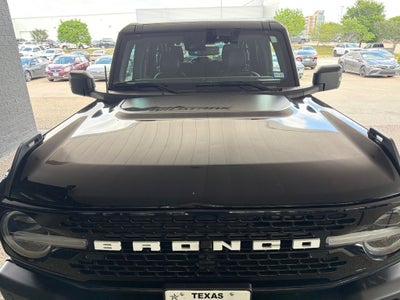 2023 Ford Bronco Wildtrak