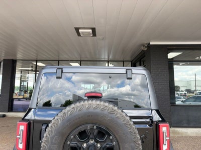 2023 Ford Bronco Wildtrak