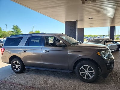 2019 Ford Expedition Max XLT