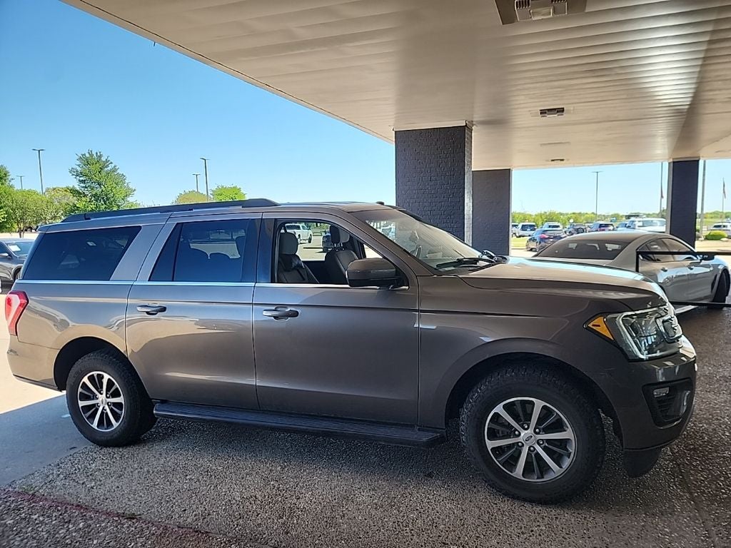 2019 Ford Expedition Max XLT