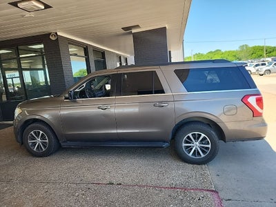 2019 Ford Expedition Max XLT