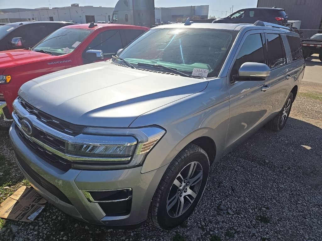 2024 Ford Expedition Max Limited
