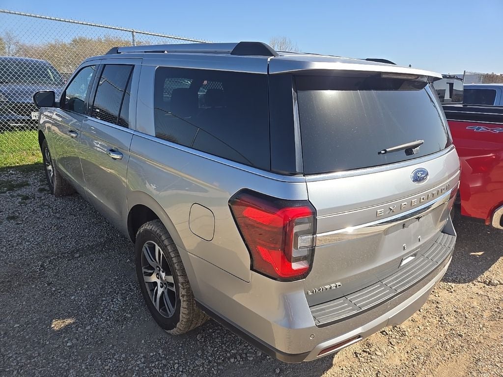 2024 Ford Expedition Max Limited