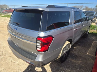 2024 Ford Expedition Max Limited