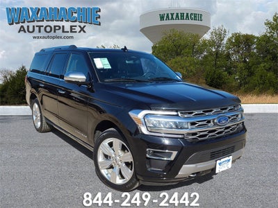 2024 Ford Expedition Max Platinum