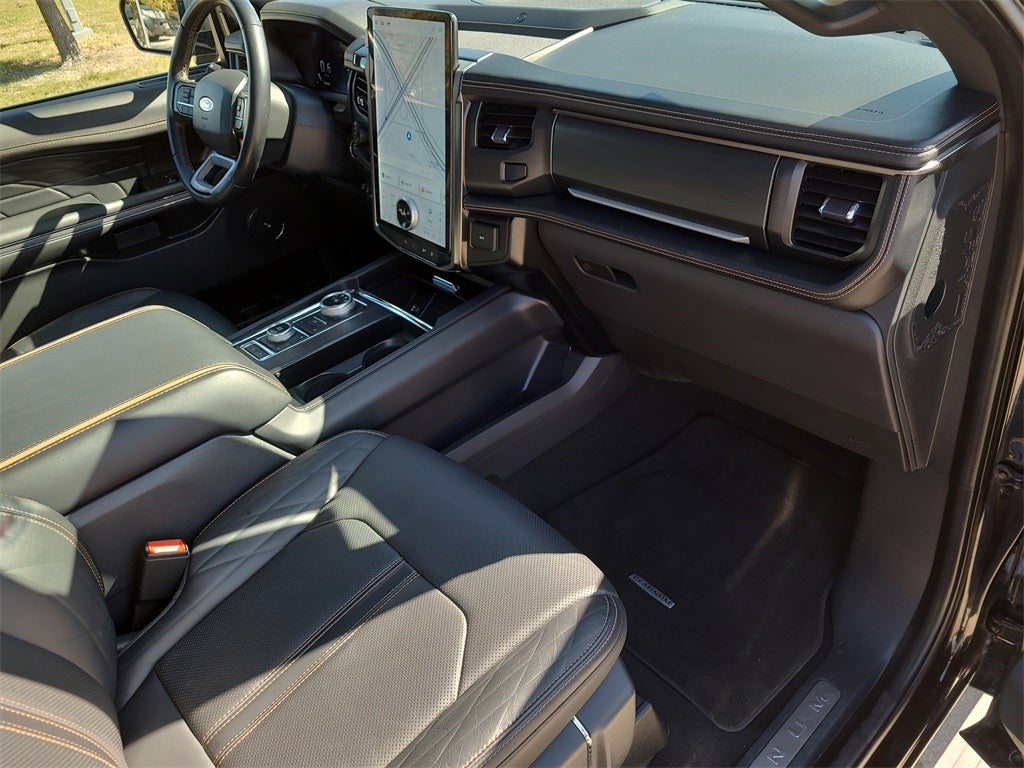 2024 Ford Expedition Max Platinum