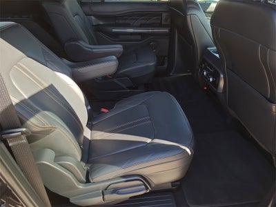 2024 Ford Expedition Max Platinum
