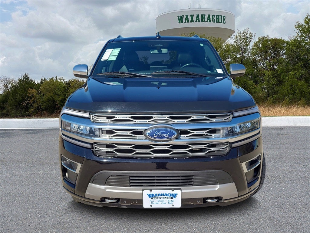 2024 Ford Expedition Max Platinum