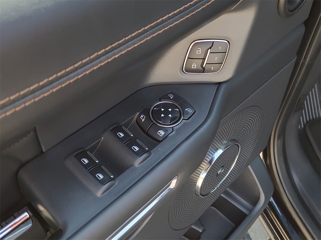 2024 Ford Expedition Max Platinum