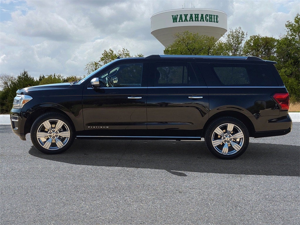 2024 Ford Expedition Max Platinum