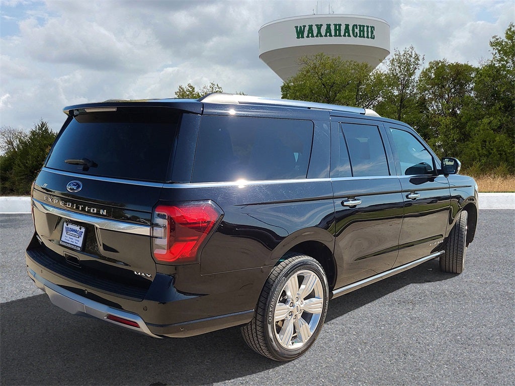 2024 Ford Expedition Max Platinum