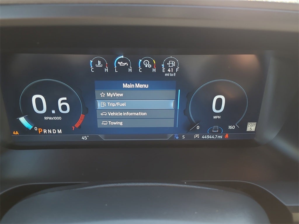 2024 Ford Expedition Max Platinum