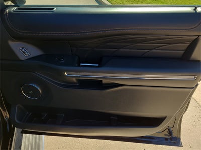 2024 Ford Expedition Max Platinum