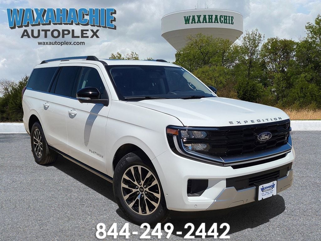 2025 Ford Expedition Max Platinum