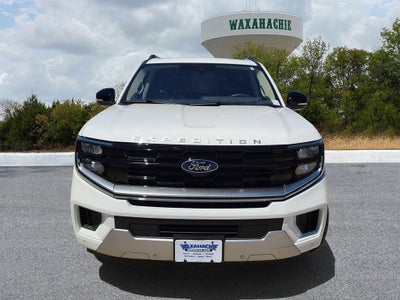 2025 Ford Expedition Max Platinum