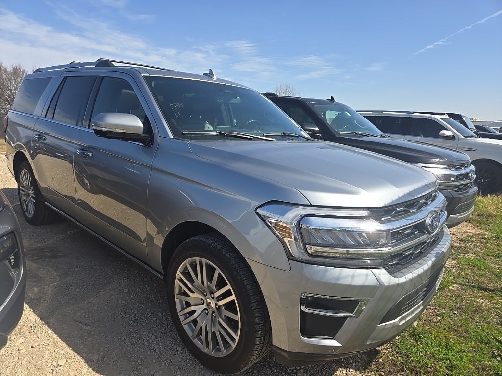 2024 Ford Expedition Max Limited