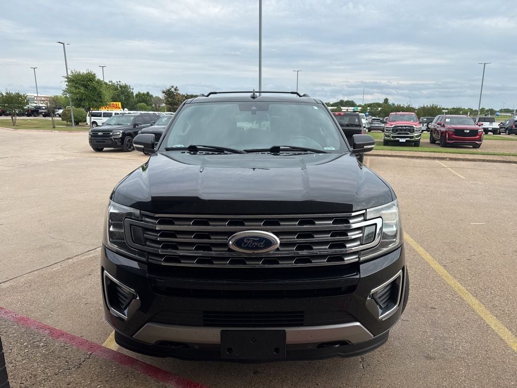 2018 Ford Expedition Max Limited